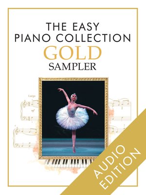cover image of The Easy Pinao Collection: Gold Sampler